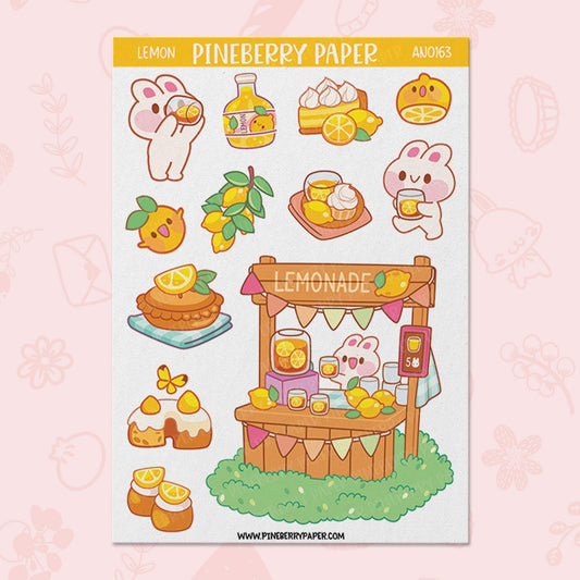 Bunny Lemon | AN0163