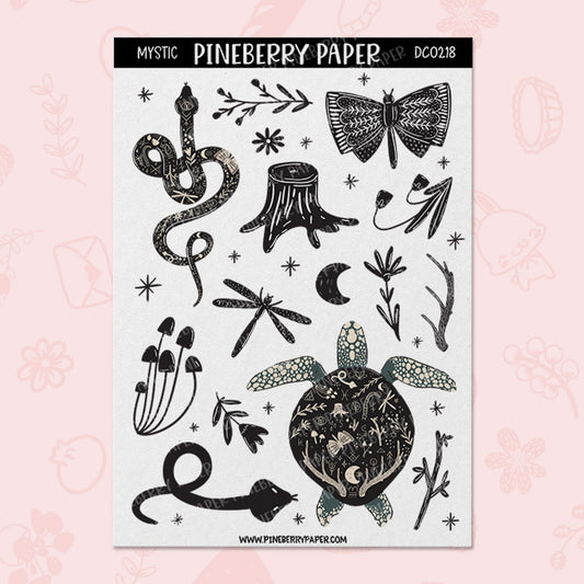 Mystic Nature | DC0218