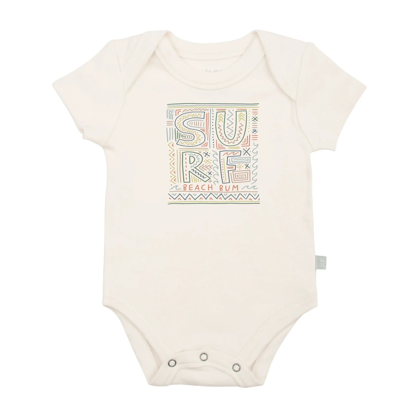 graphic bodysuit | SURF