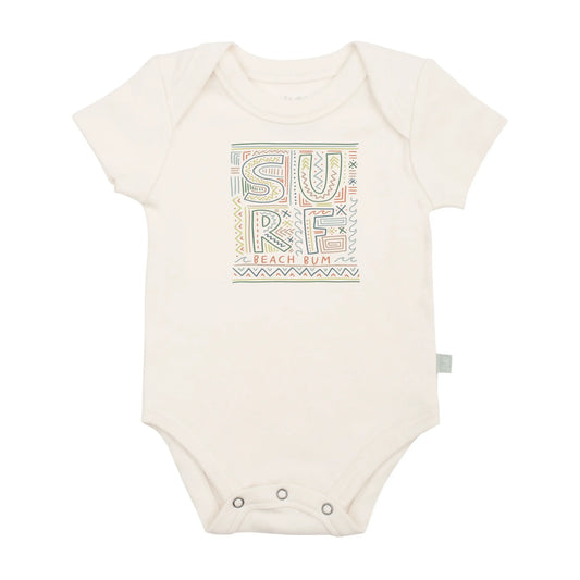 graphic bodysuit | SURF
