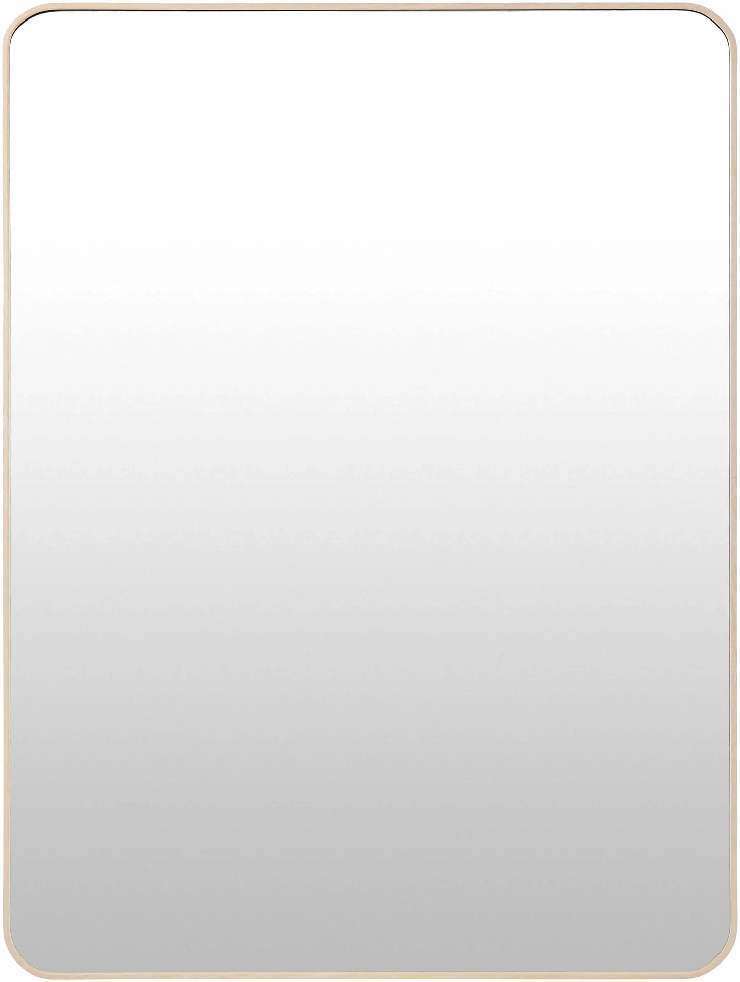 Sustinente Dark Red Mirror