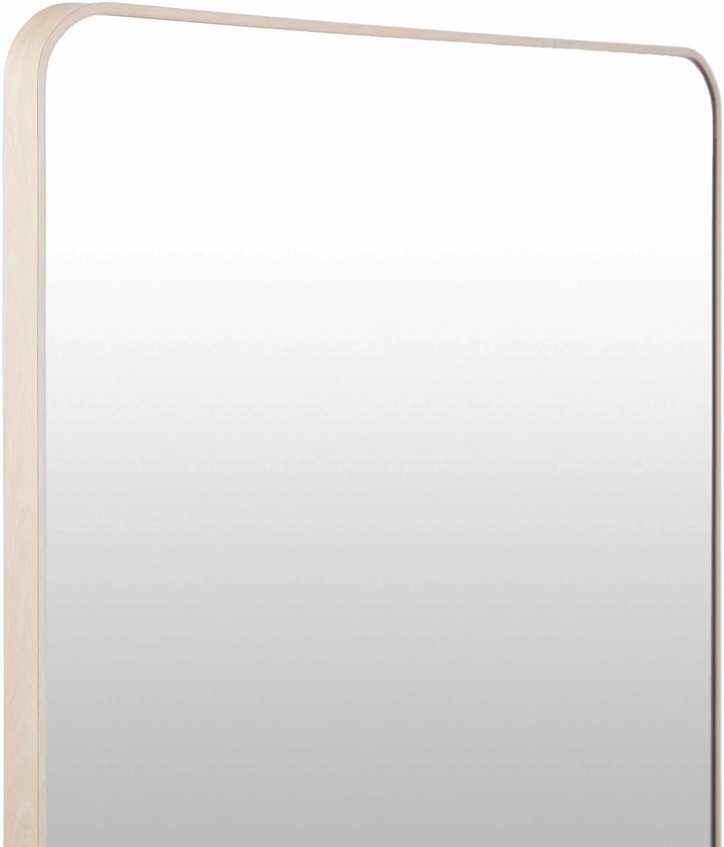 Sustinente Dark Red Mirror