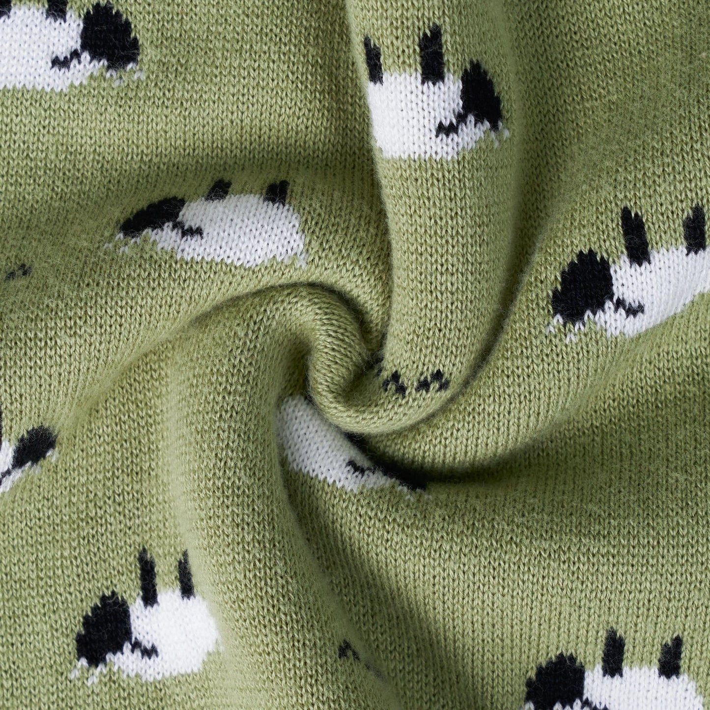 Sheep Countryside Knit Kids Sweater