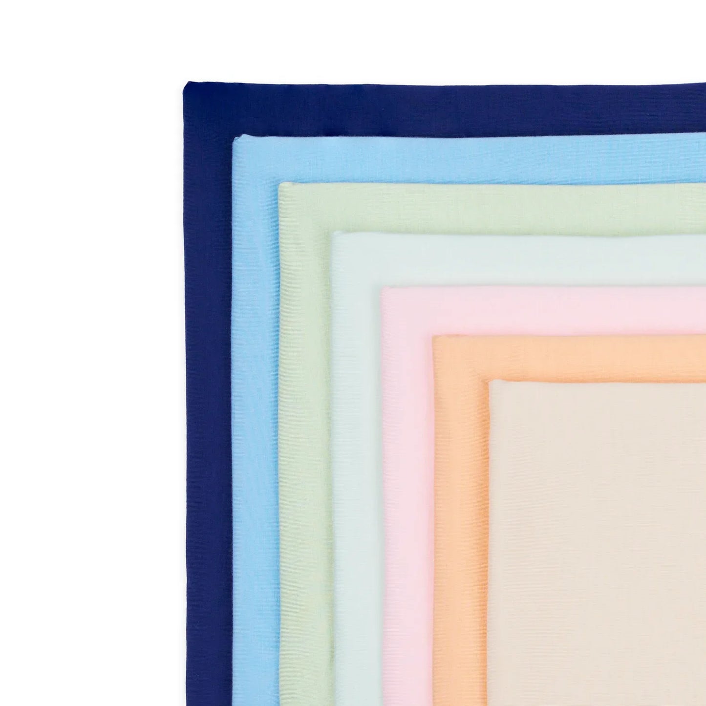 Bamboo Swaddle Blankets in Mint