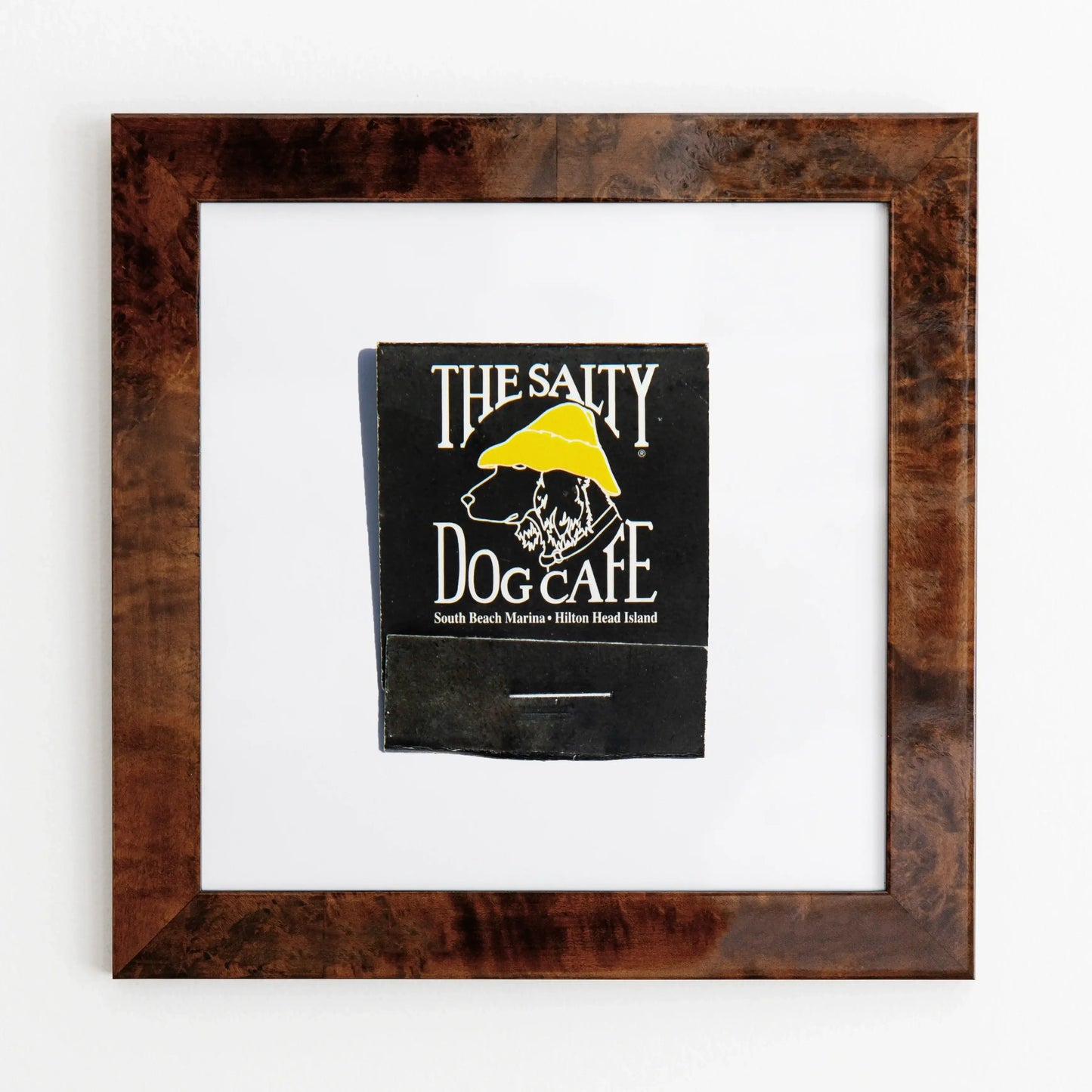 Salty Dog (Black)