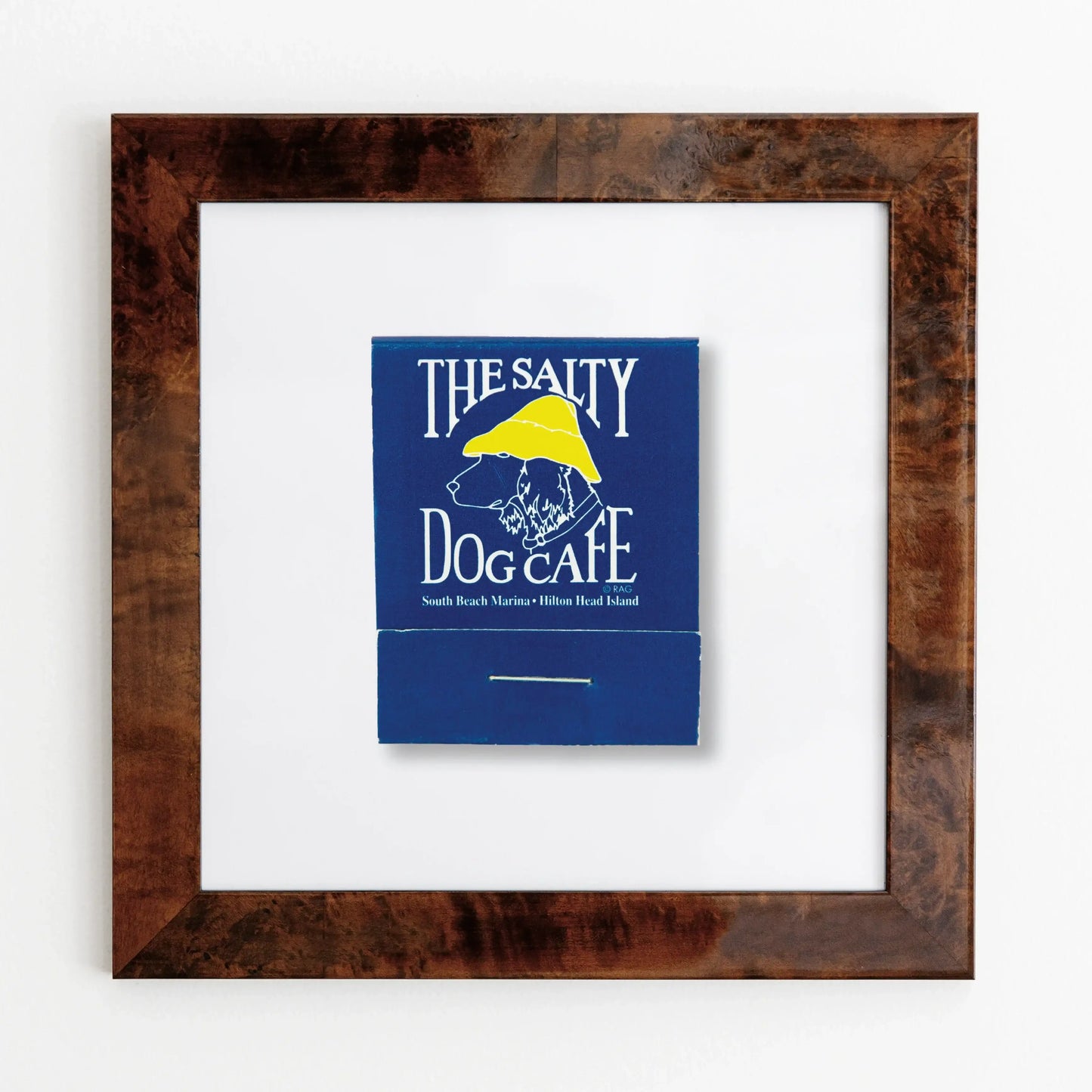 Salty Dog (Blue)