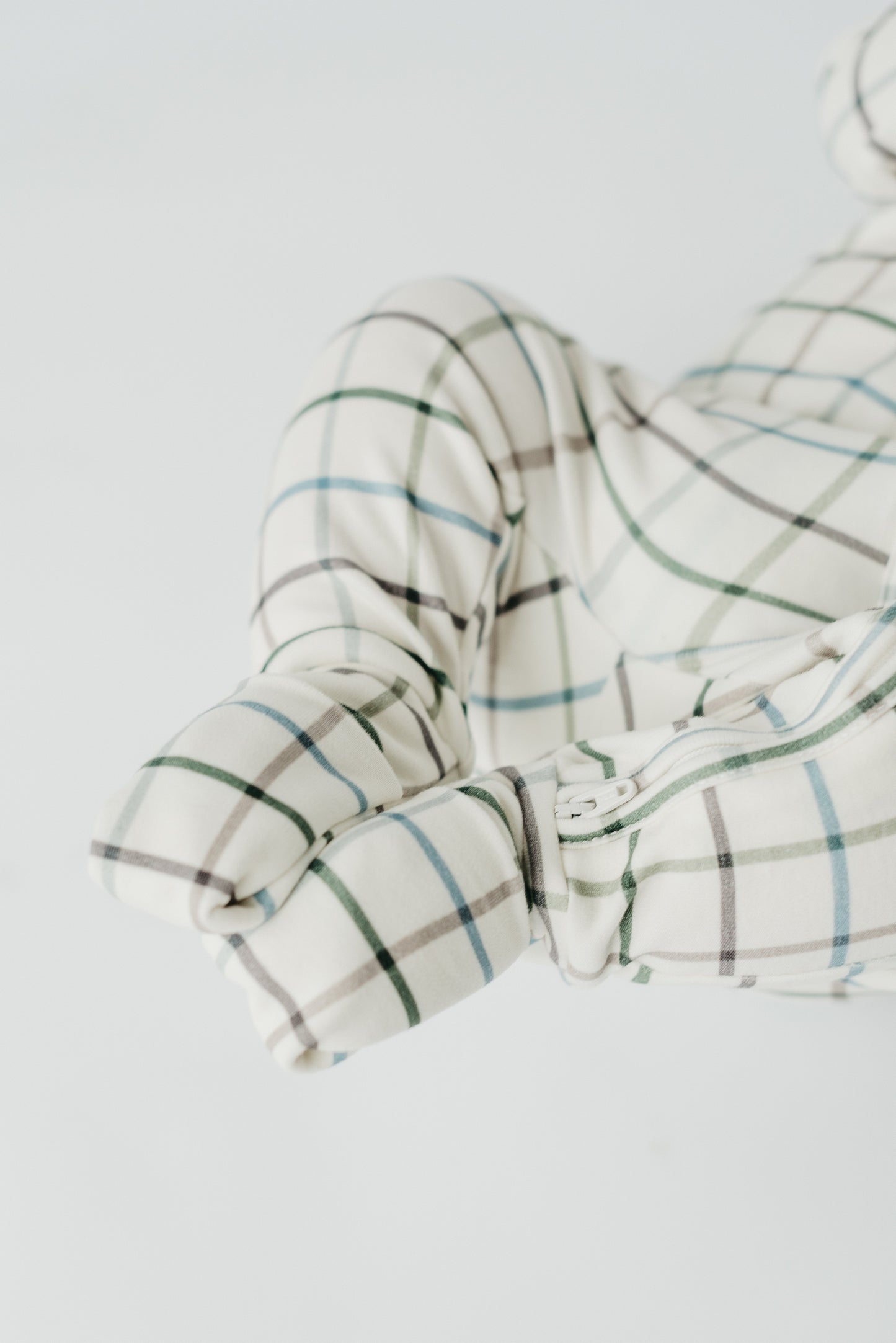 Peek-a-Boo Baby Sleeper Meow Construction