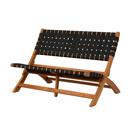 Sava Indoor Outdoor Folding Bench