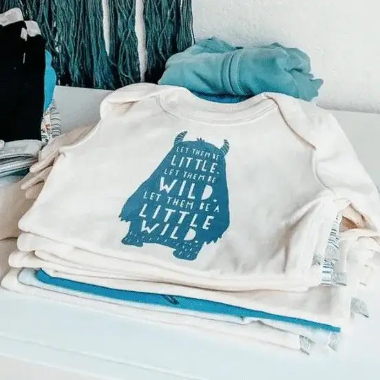graphic bodysuit | wild child