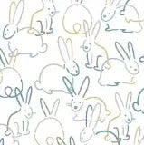footie | bunnies