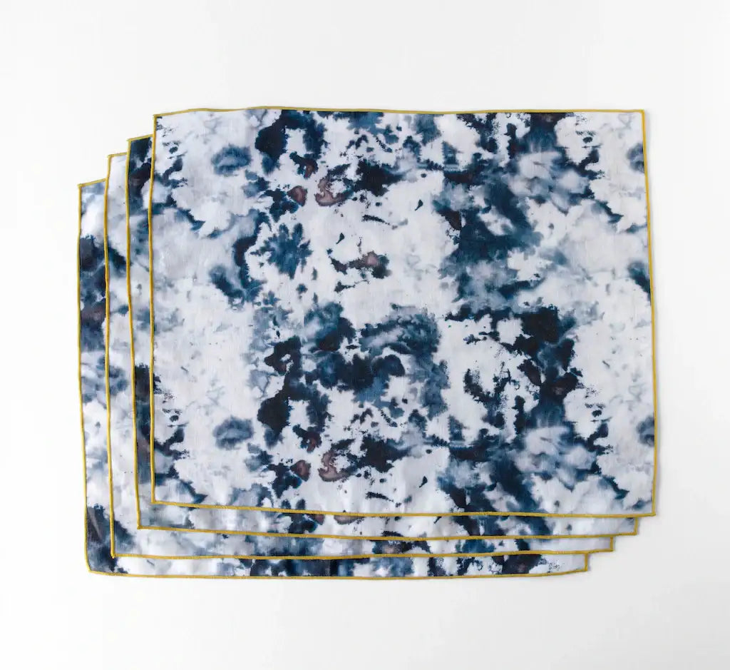 Grey Marble Placemat