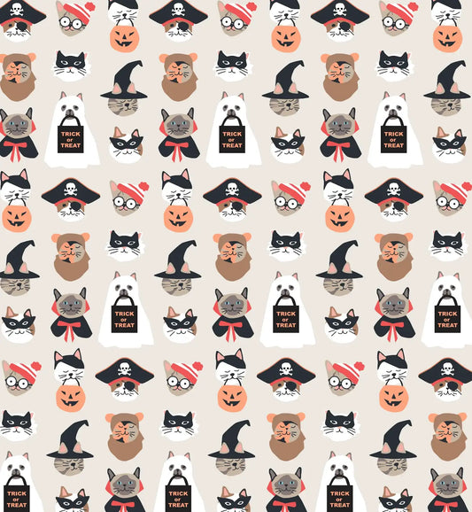 Meow & Treat (Dream Blanket)