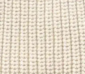 Organic Cotton Knit Beanie Caps for Babies and Kids