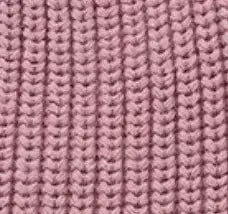 Organic Cotton Knit Beanie Caps for Babies and Kids
