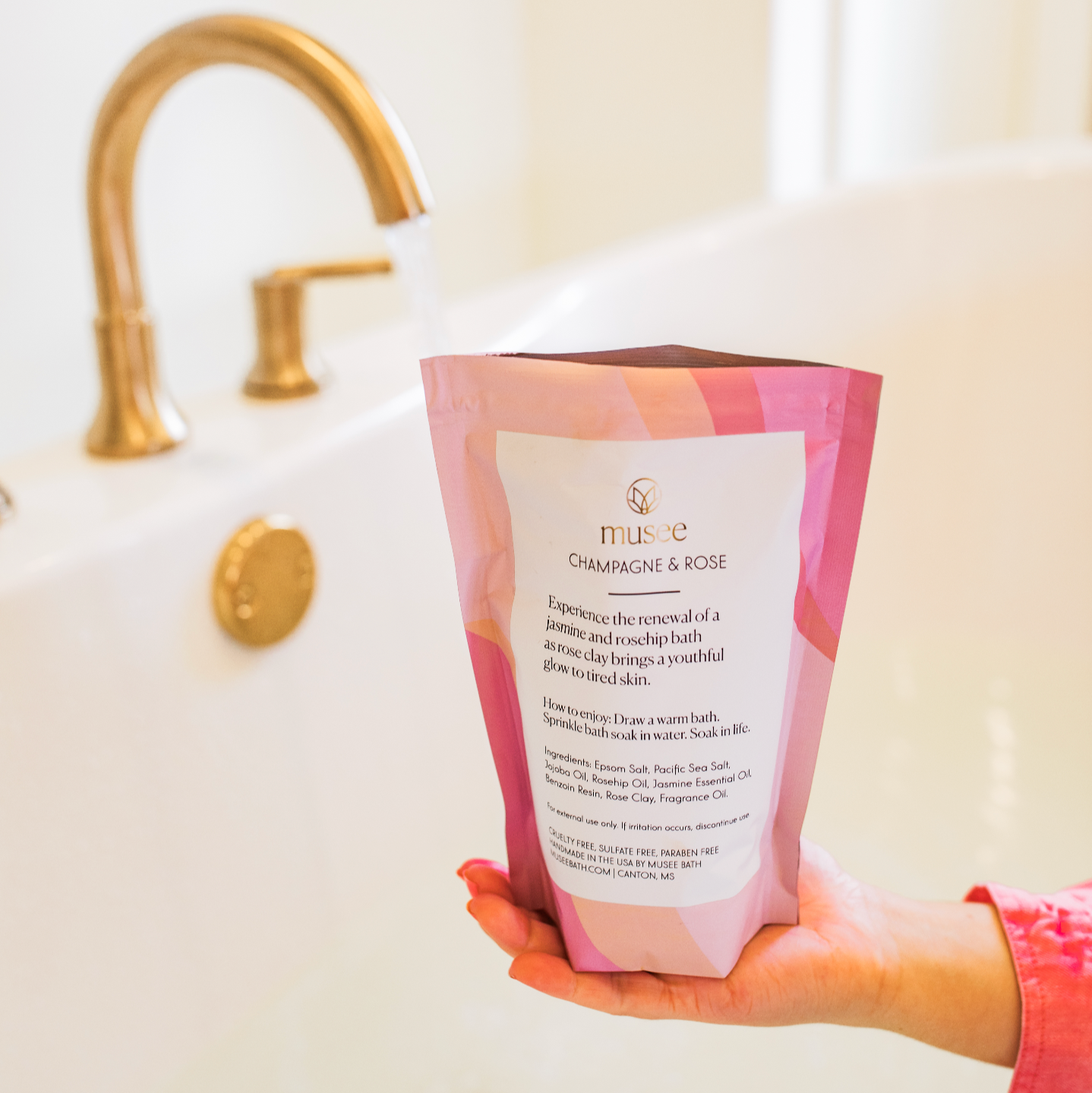 Forever Young Therapy Bath Soak