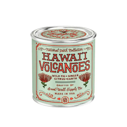 Hawai'i Volcanoes National Park Candle