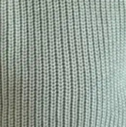 Organic Chunky Knit Sweater