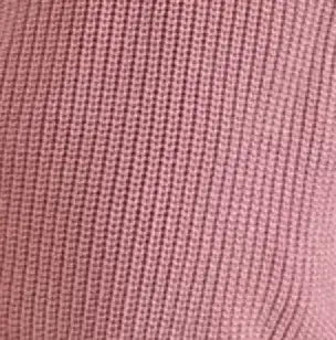 Organic Chunky Knit Sweater