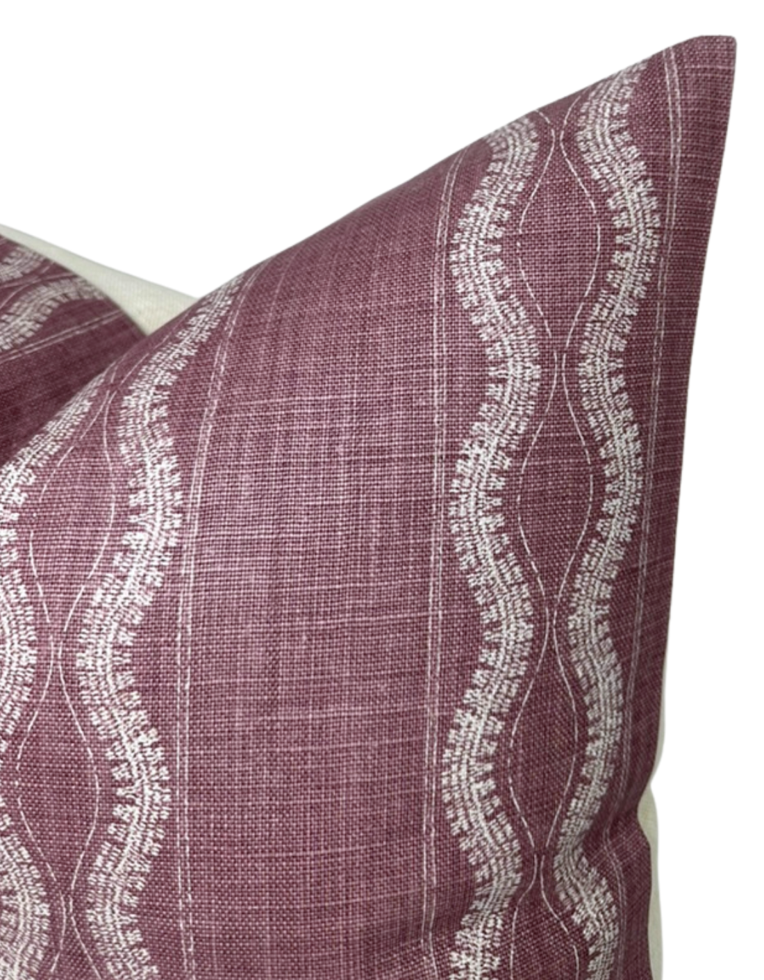 Zanzibar Pillow Cover in Pasha, Peter Dunham Textiles