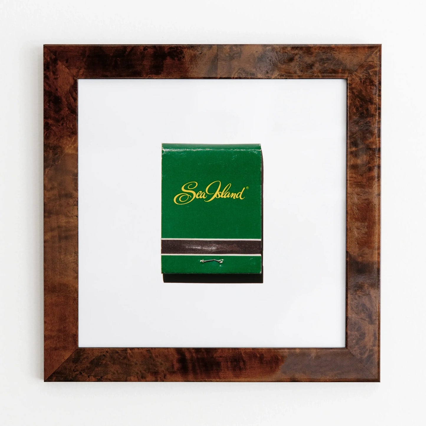 Sea Island (Green)