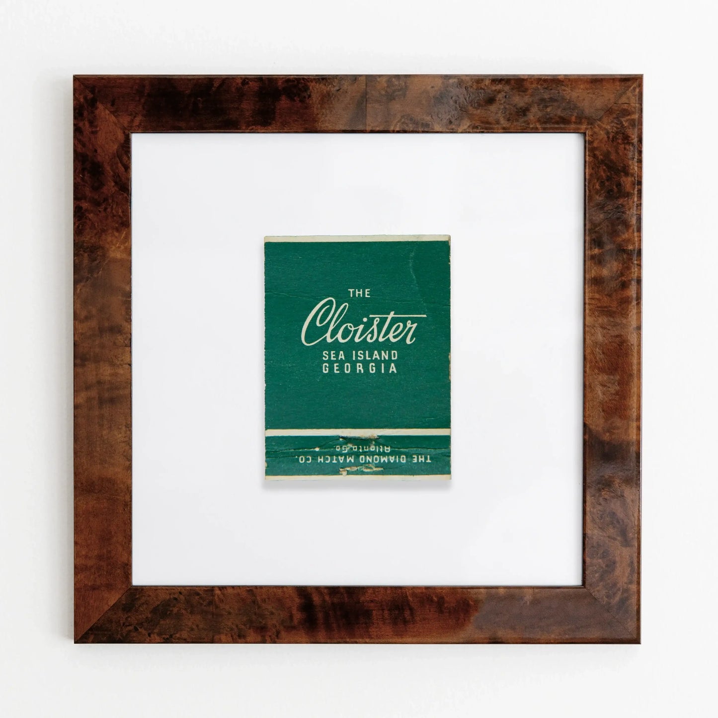 Sea Island (The Cloister)