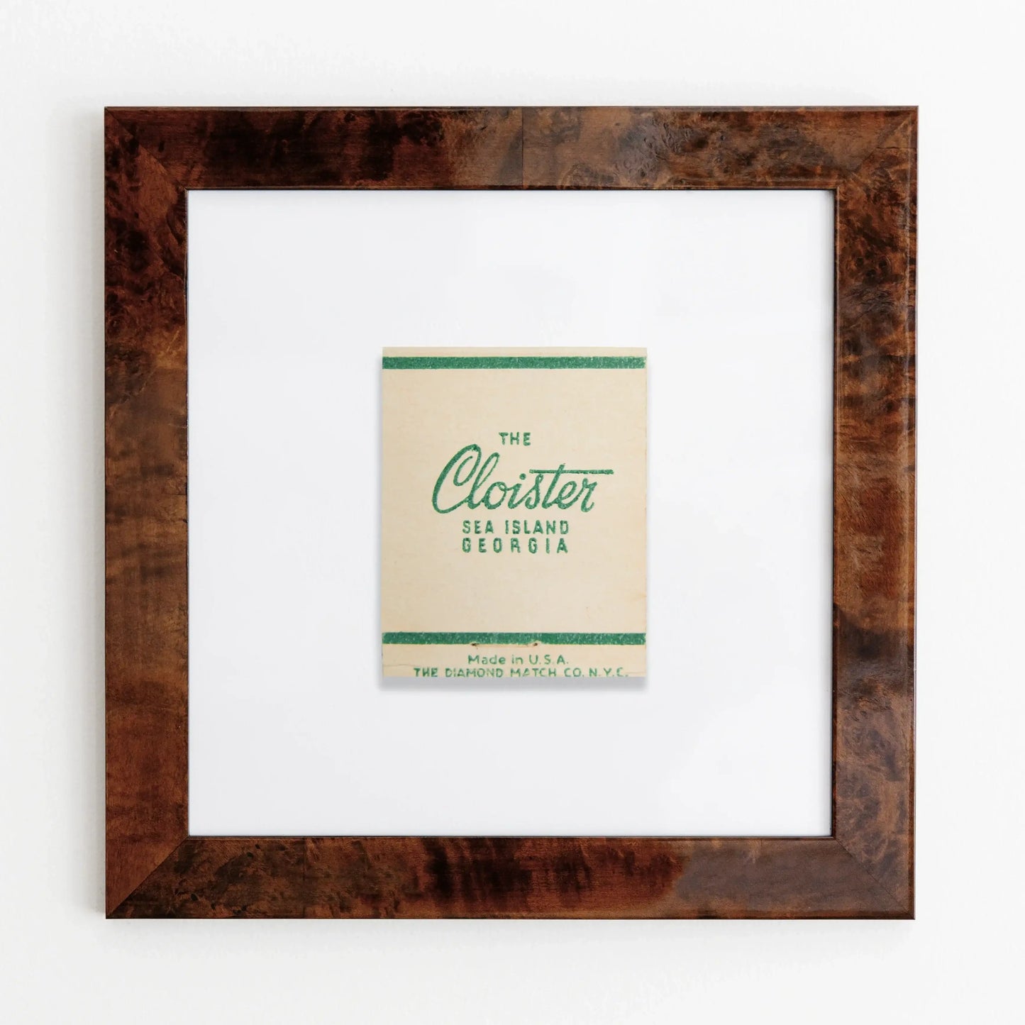 Sea Island (The Cloister Cream)