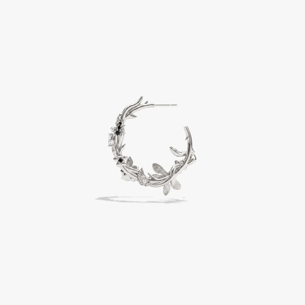 Secret Forest Hoops