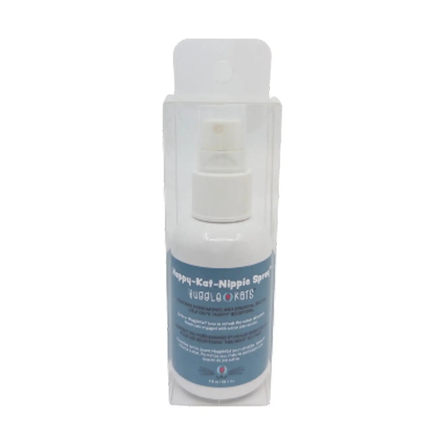 HuggleKats® Happy-Kat-Nippie Catnip Spray, 2oz