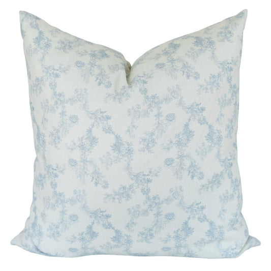Charlotte Throw Pillow