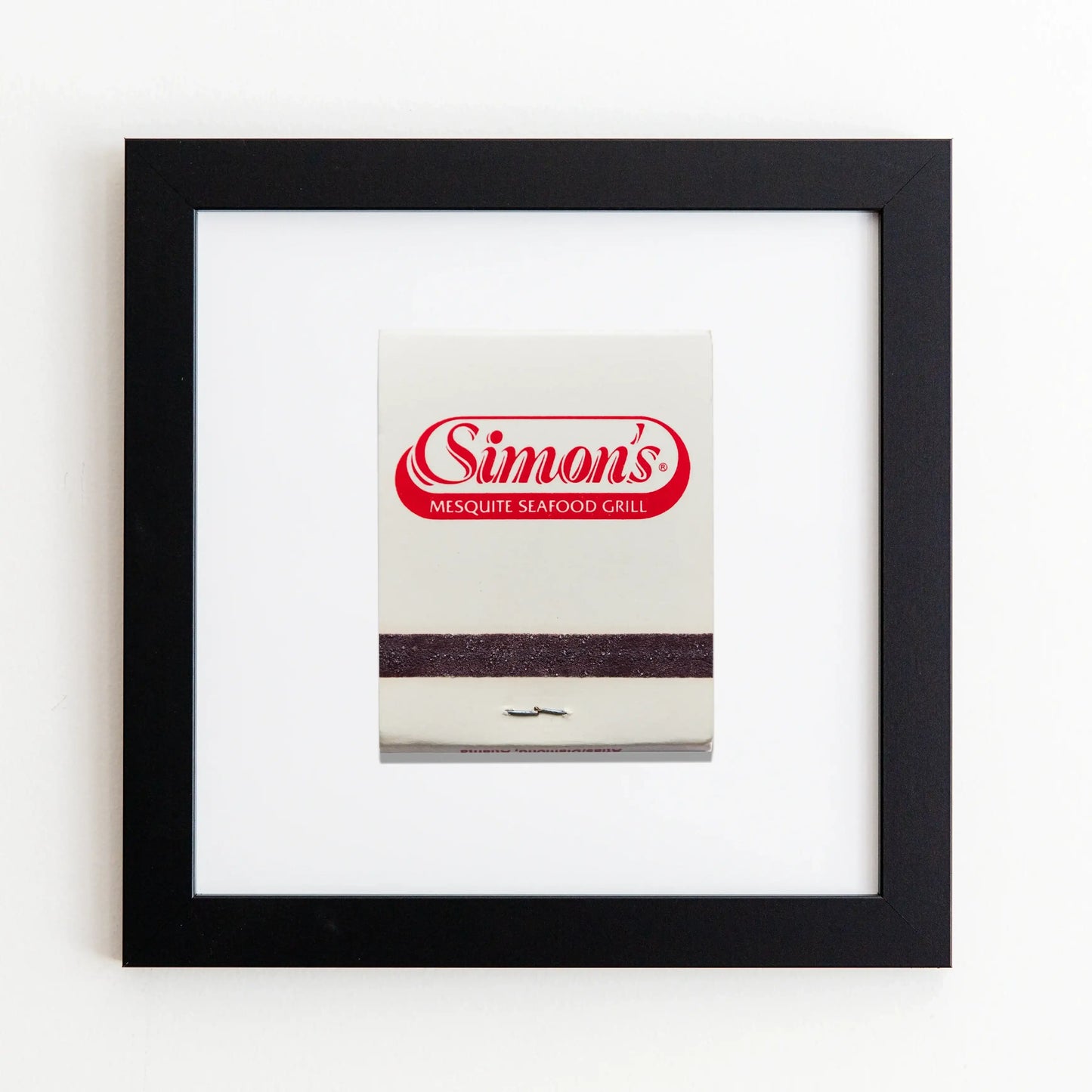 Simon's Mesquite Seafood Grill