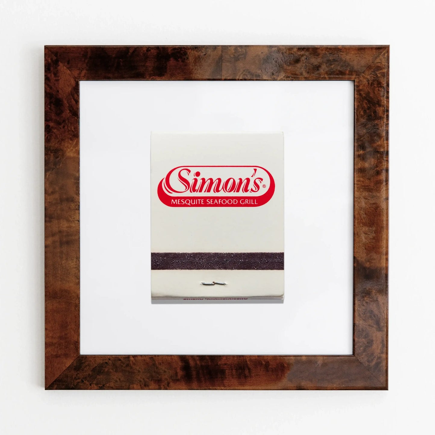 Simon's Mesquite Seafood Grill