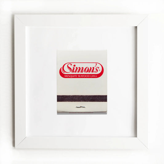 Simon's Mesquite Seafood Grill
