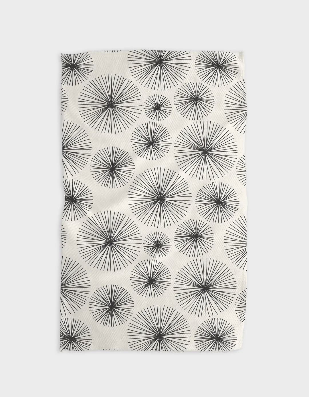 Geometry Tea Towels