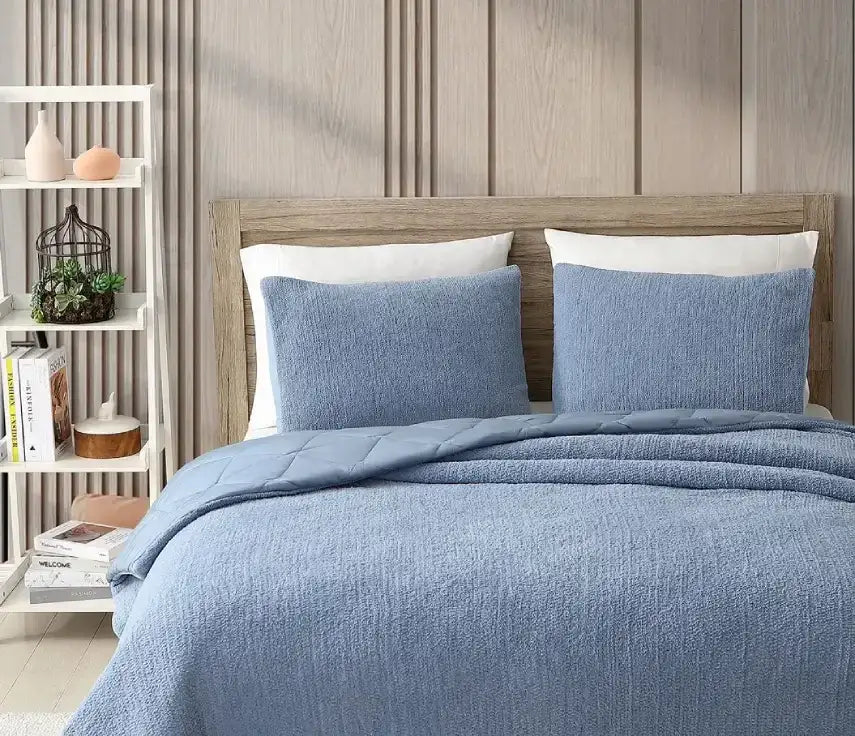 Snug + Lumière Sham Set