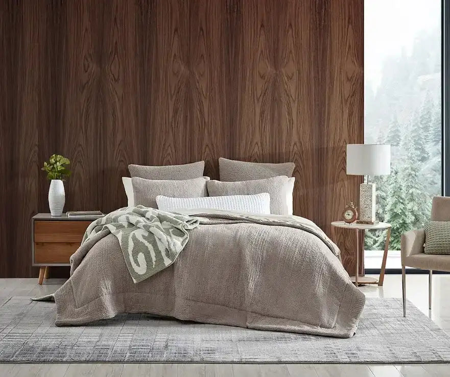 Snug + Lumière Sham Set