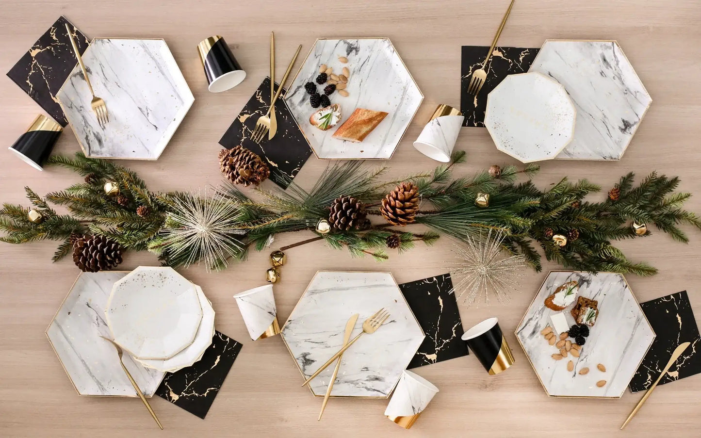 Soiree - White Cheers Small Plates
