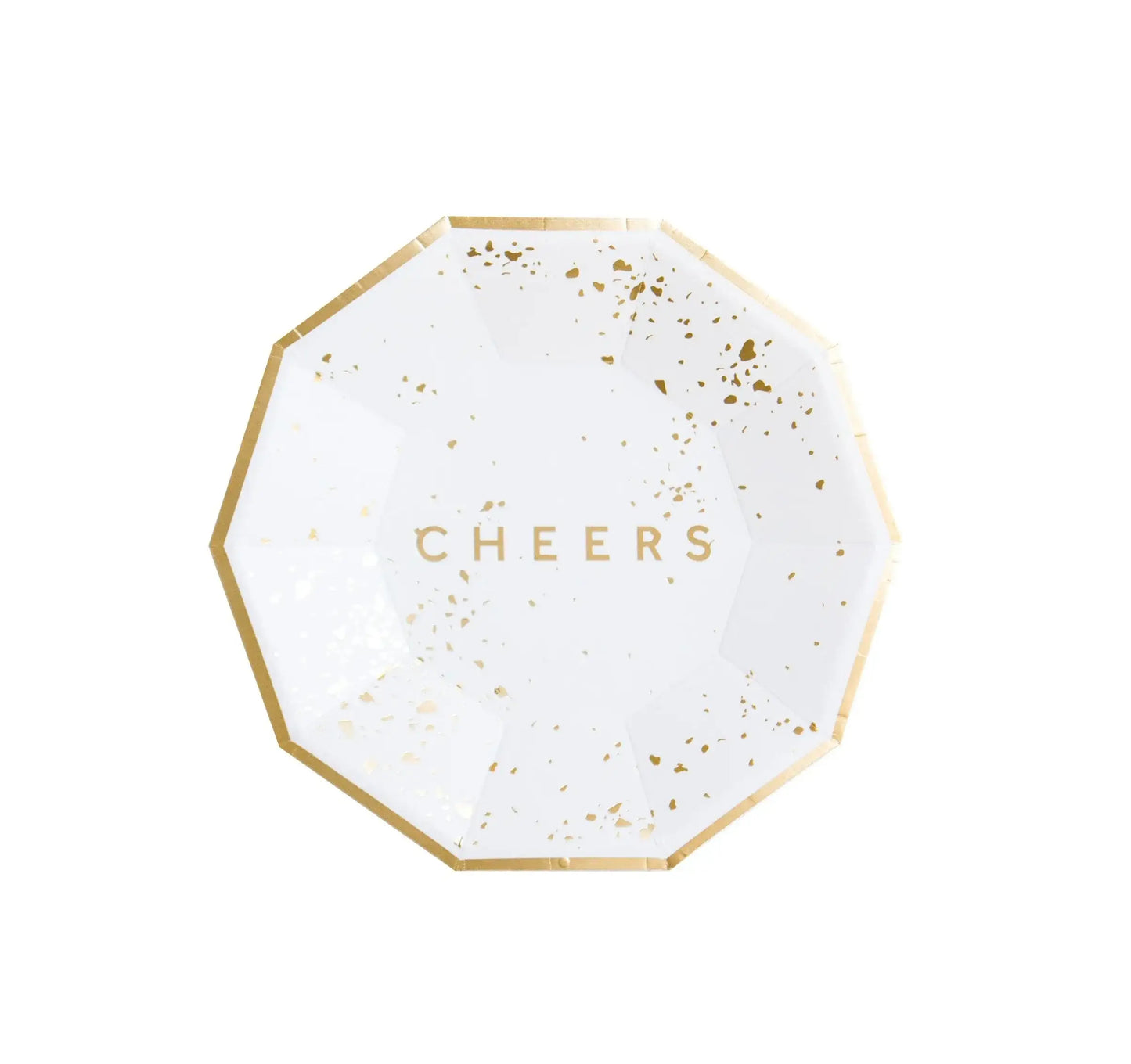 Soiree - White Cheers Small Plates