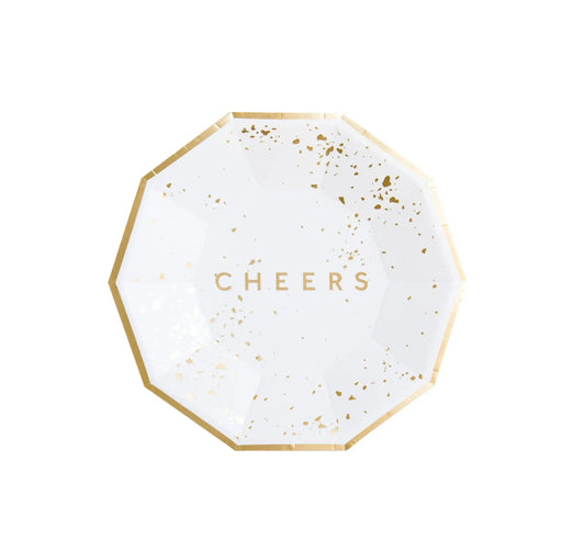 Soiree - White Cheers Small Plates