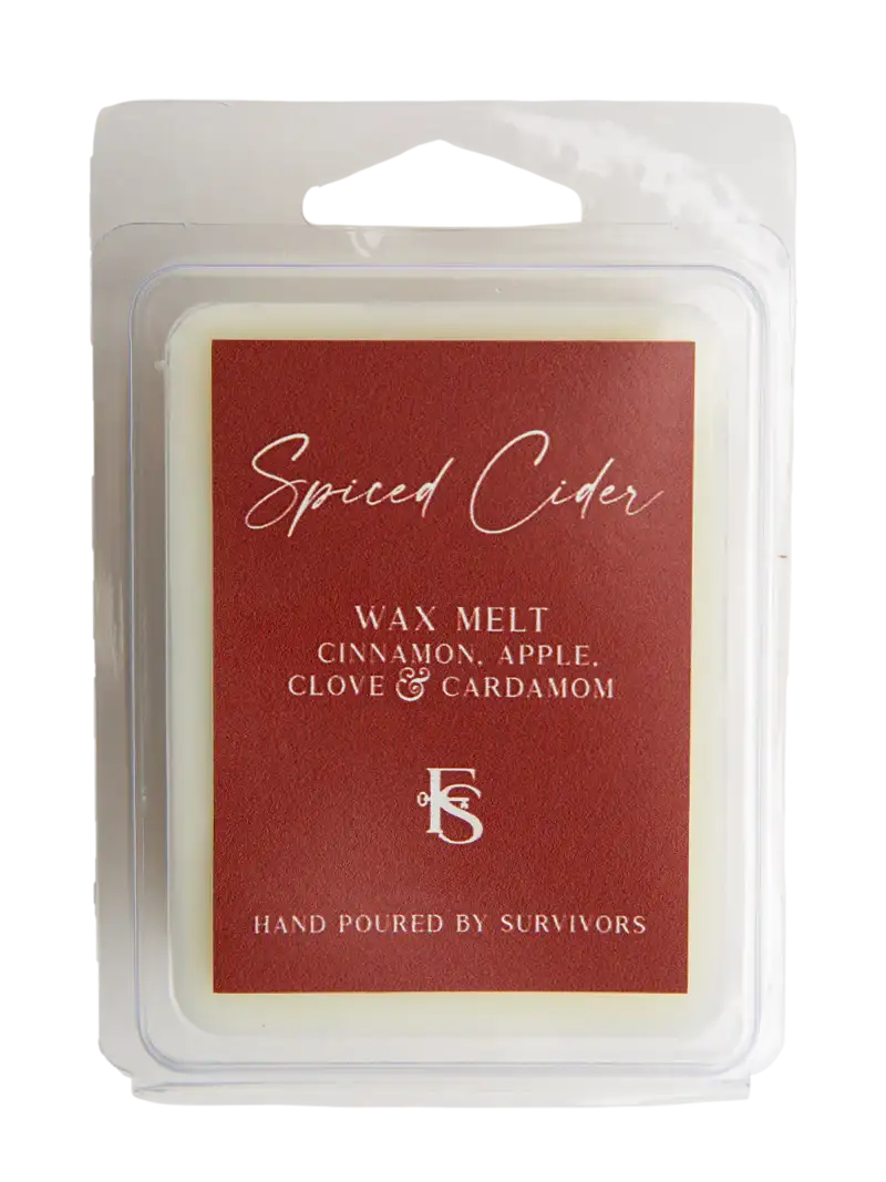Spiced Cider Wax Melt