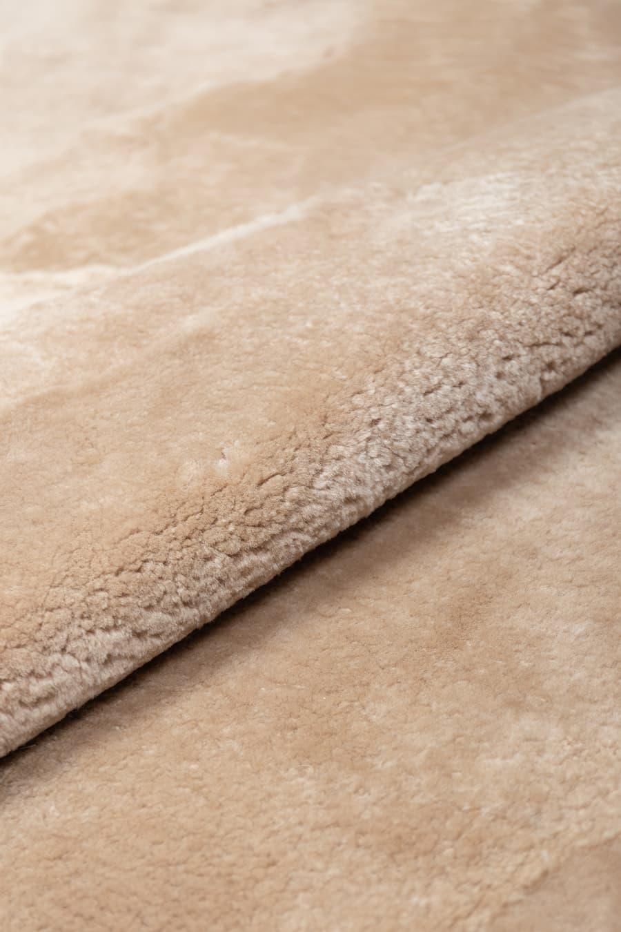 STANDY - Organic Sheepskin Rug