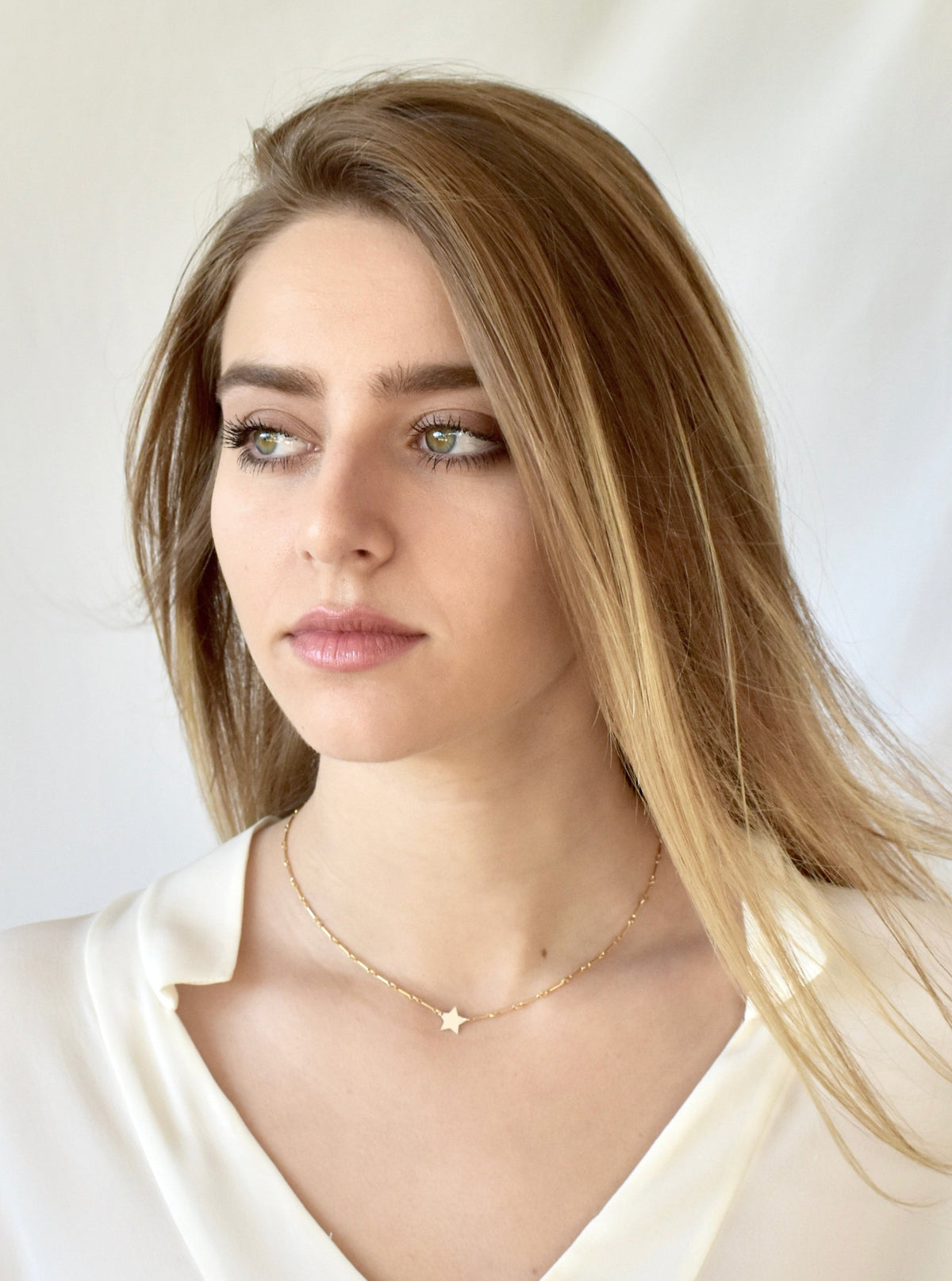 Dalia Star Necklace