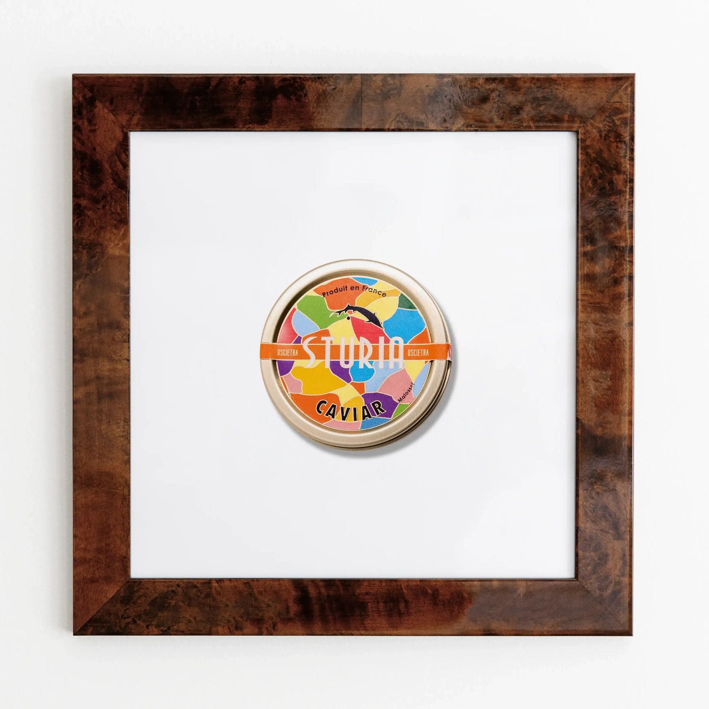 Caviar Tin (Multicolor)