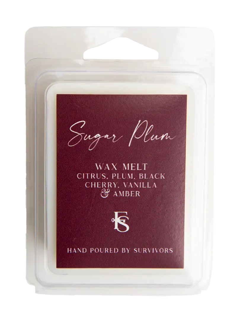 Sugar Plum Wax Melt