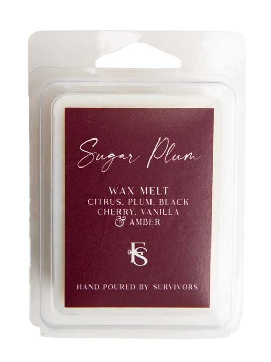 Sugar Plum Wax Melt