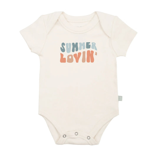 graphic bodysuit | summer lovin