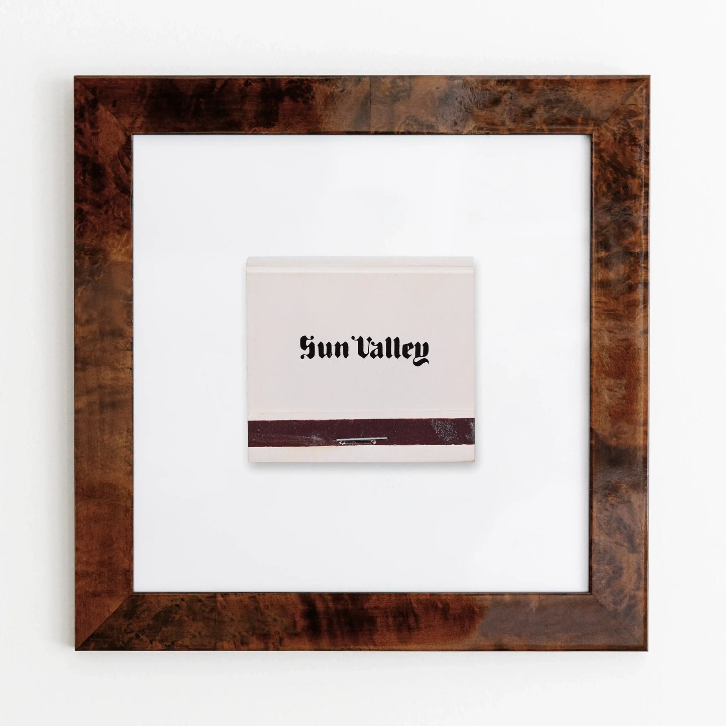 Sun Valley (black)