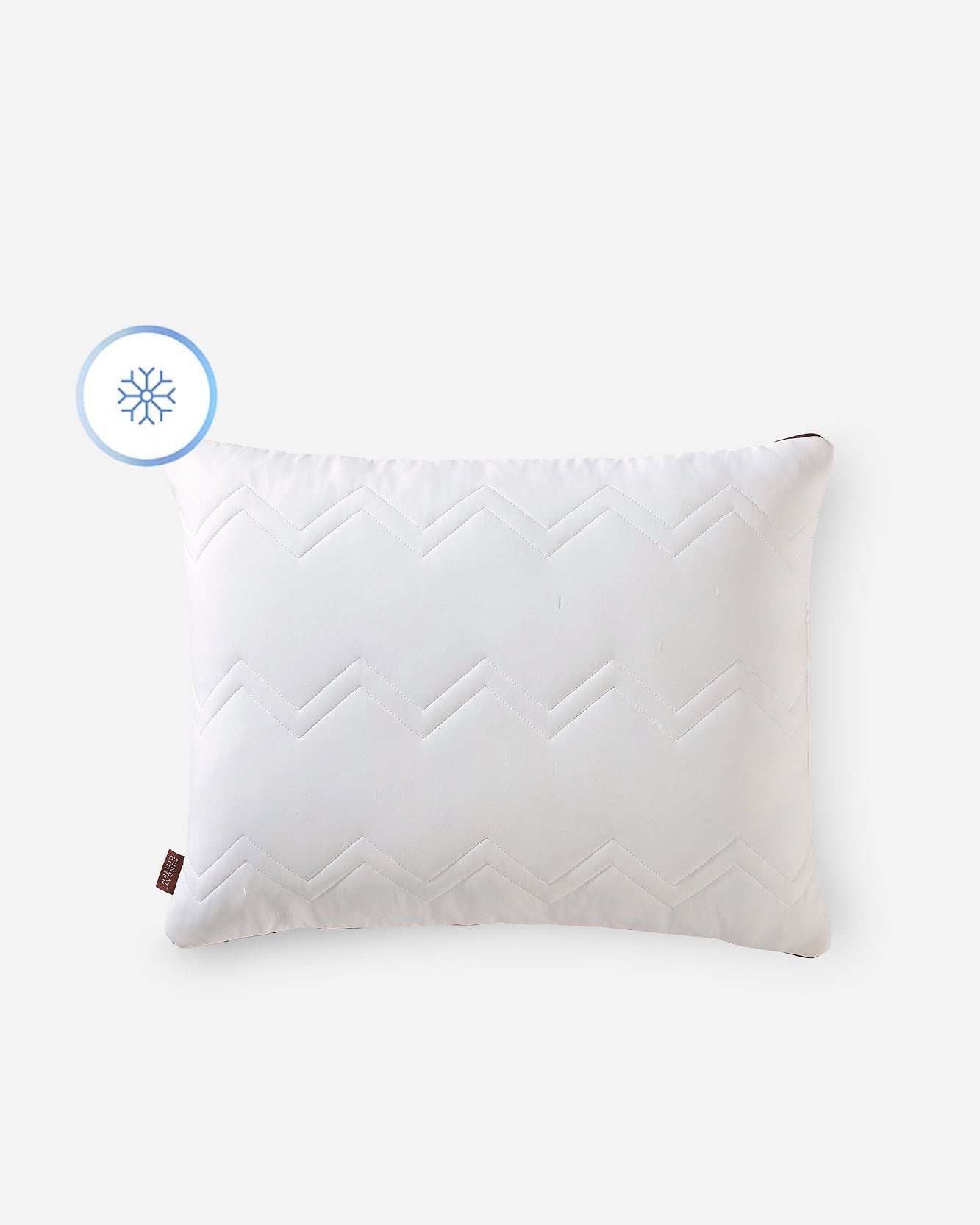 Cooling Adjustafirm Pillow Set