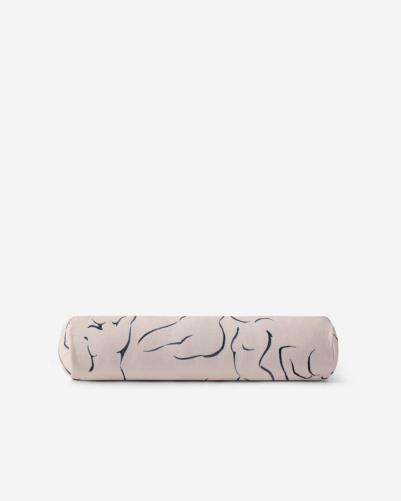 Amour Bolster Pillow