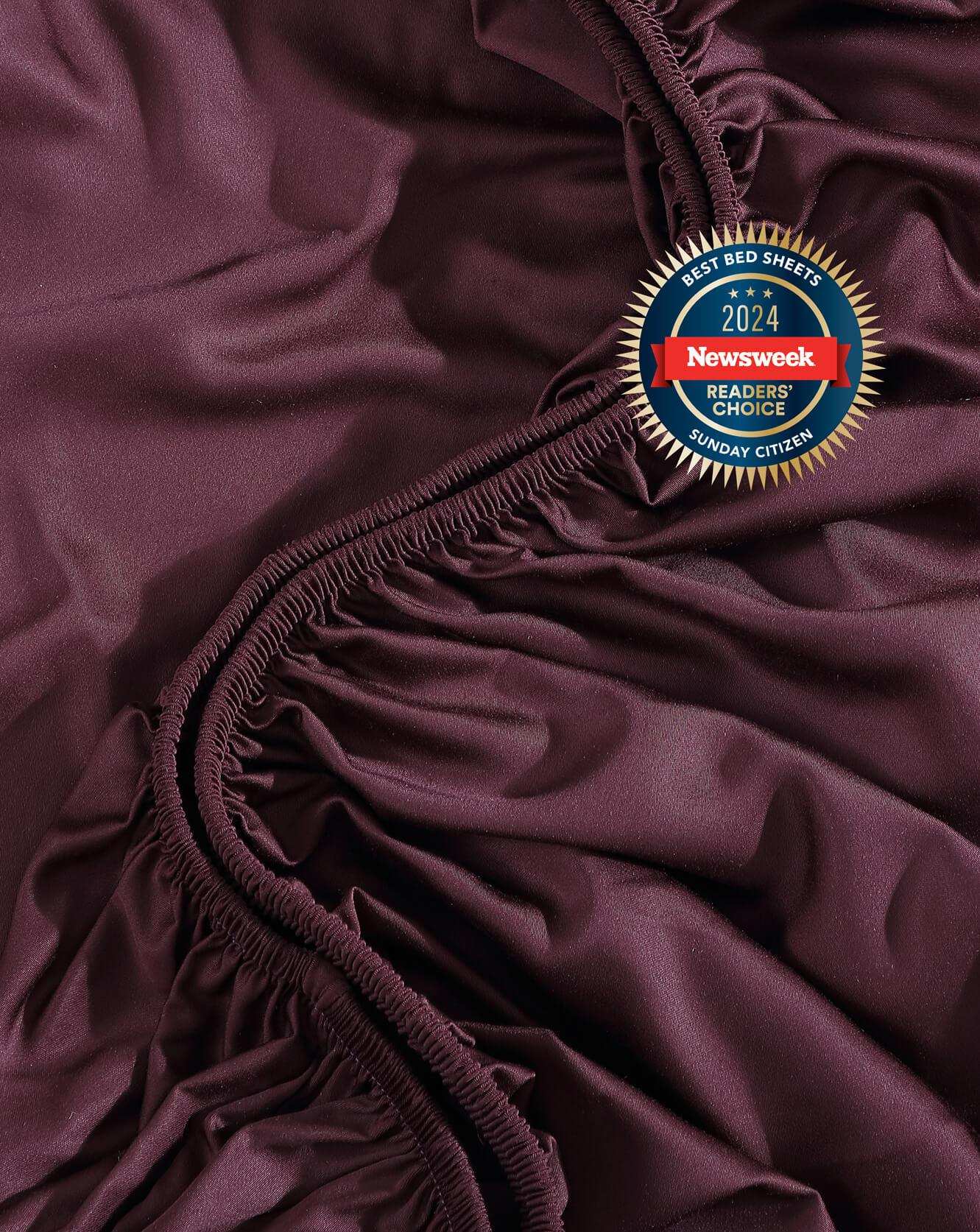 Premium Lumière Fitted Sheet