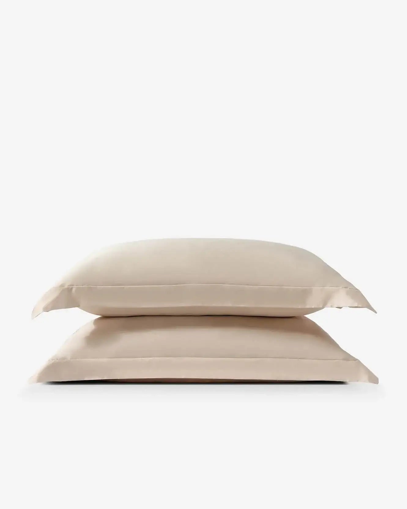 Premium Lumière Sham Set